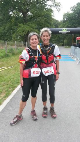 Trail des légendes de Brocéliande - Iffendic - Dimanche 13 septembre 2015