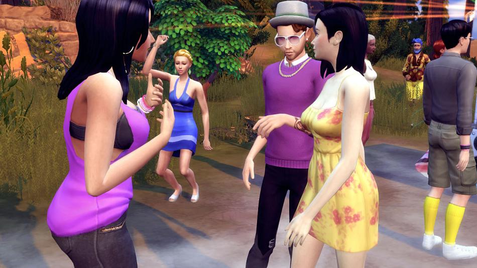 Semaine 3 - Quartier Windenburg - Foyer La Bande des fêtards