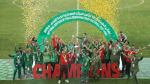 Finale Coupe d'Algérie Mlitaire 1ère R.M (Région Militaire) - 4ème R.M (Région Militaire) 2-1