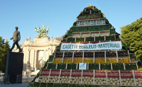 Pyramide de légumes 2