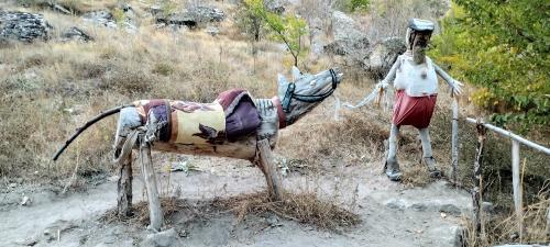 IHLARA et ses églises...