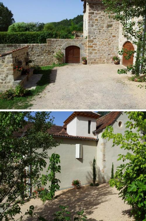 autour du gite