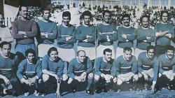 OUALIKEN Amokrane 1952 jeune et 1962-1963