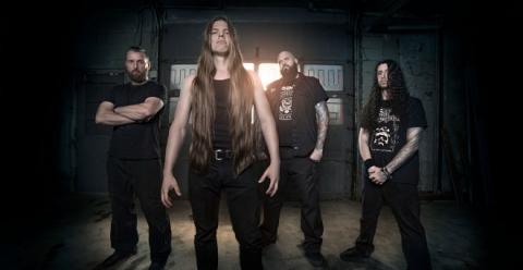 CRYPTOPSY - Un nouvel extrait du EP The Book Of Suffering - Tome 2 dévoilé