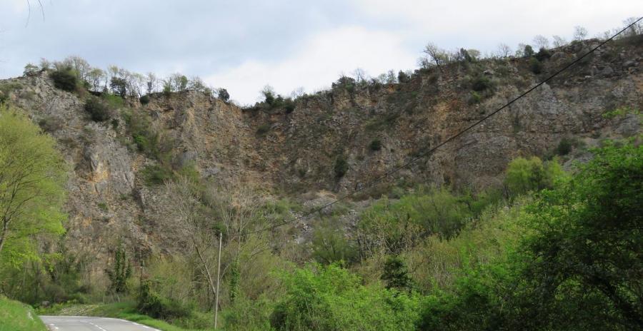 Site du Saut du Loup (06)