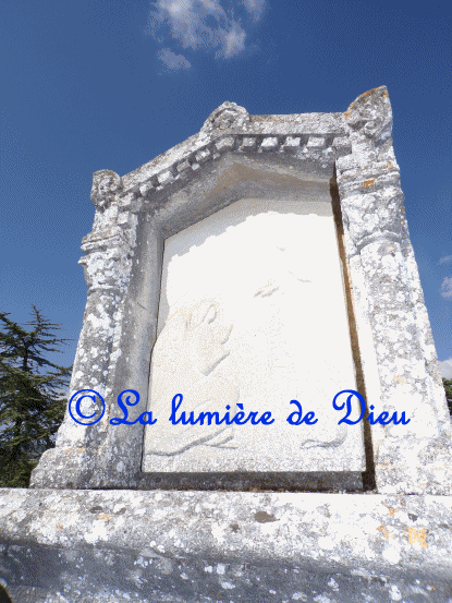 Forcalquier, la chapelle Notre-Dame de Provence