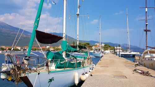 La patience du marin