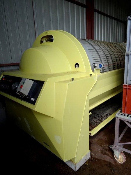 Les vendanges 2014 au Domaine Brigand de Massingy