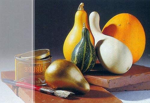 cucurbitacés en beauté ...