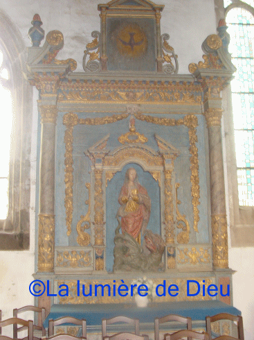 Lampaul-Guimiliau : l'enclos paroissial