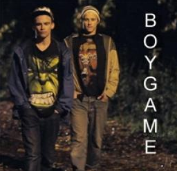 Boygame. Suède.