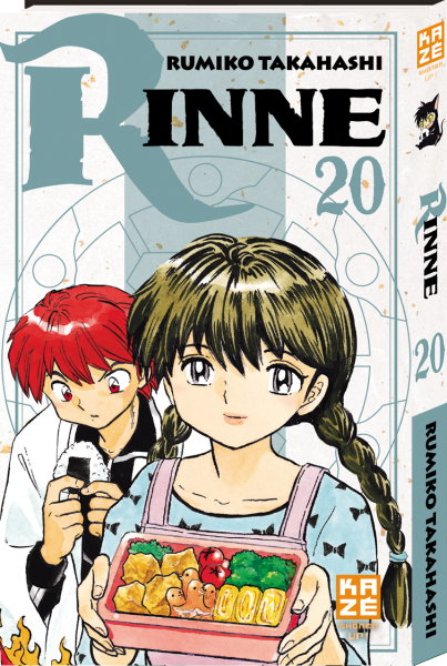 Rinne - Tome 20 - Rumiko Takahasi
