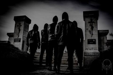 THE NEGATION - Un extrait du prochain EP The Sixth Extinction dévoilé