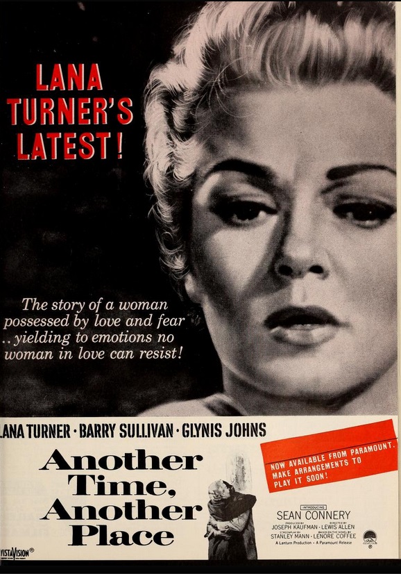 ANOTHER TIME ANOTHER PLACE box office usa 1958