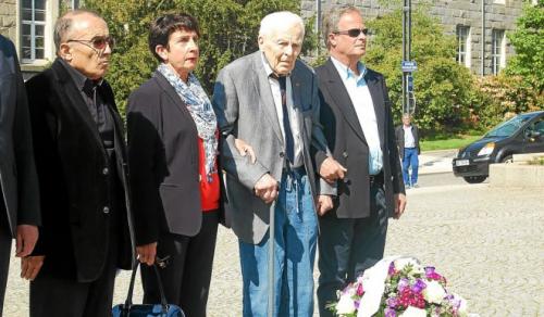 * 3 Anciens du B.M 24 faits Chevaliers de la Légion d'Honneur 