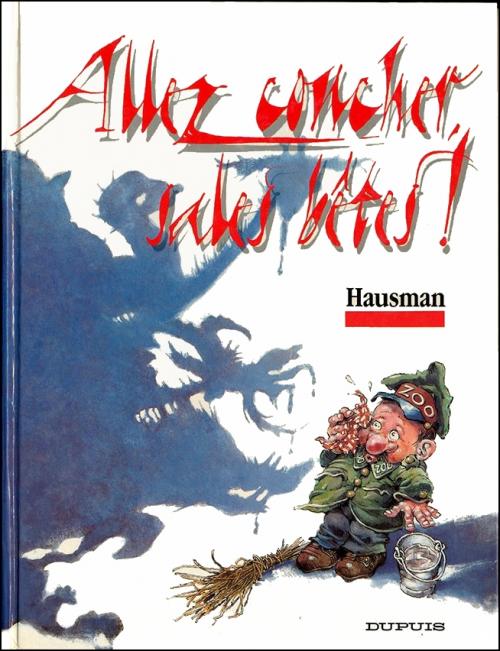 Hausman - Saki, Zunie et les bestiaires