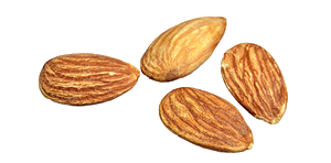 Gâteau moelleux aux amandes