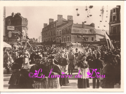 La rose effeuillée (Sainte Thérèse de l'Enfant Jésus)