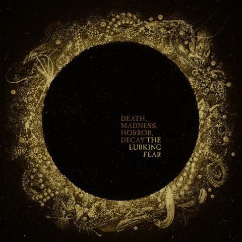 THE LURKING FEAR - "Death Reborn" Clip