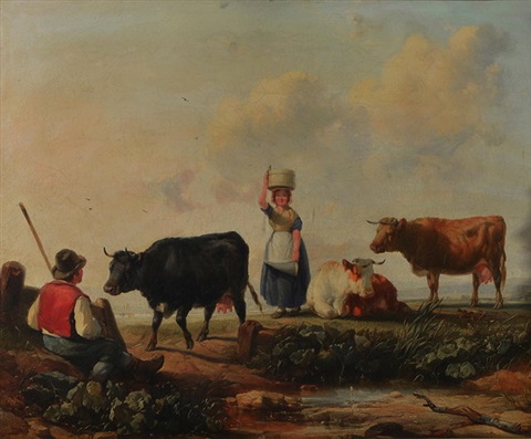 Peintures de :
