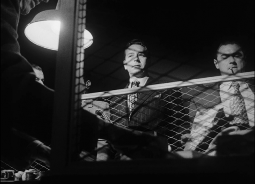 Le balafré, Hollow Triumph, Paul Henreid, 1948