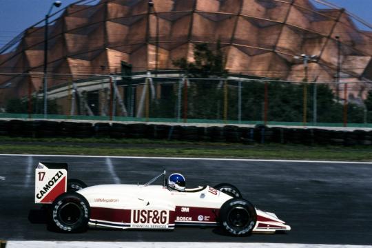 Derek Warwick F1 (1987-1993)