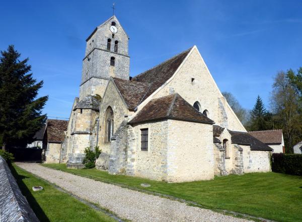 Symphonie en bleu et jaune avec Générations 13