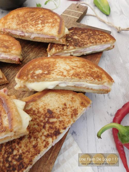 Croque Mc Do