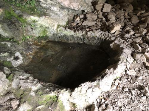 La Grotte de Manon
