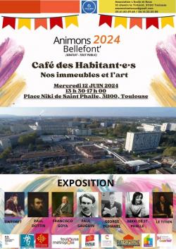 Animons Bellefon' - Animation au Jardin Orlaya