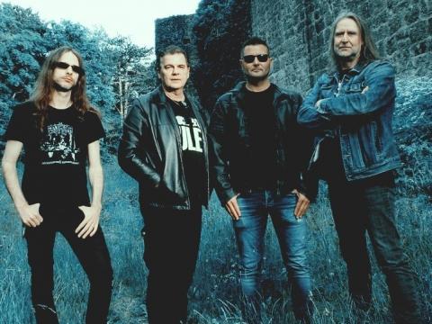 PARADOX - "The Visitors" Lyric Video