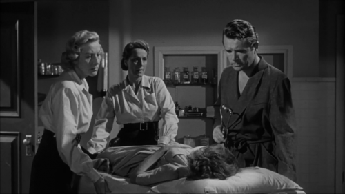 Femmes en prison, Women’s prison, Lewis Seiler, 1955
