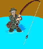 Cartonnettes sur la Pêche !