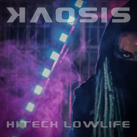 KAOSIS - Les détails du nouvel album Hitech - Lowlife ; "Hitech - Lowlife" (feat. Dino Cazares) Clip