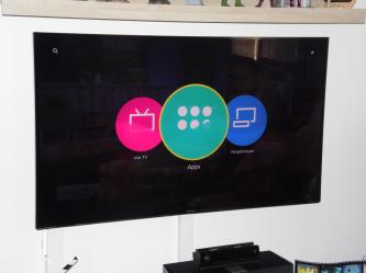 Panasonic TX-58DX900 : l'Ultra HD Premium