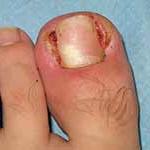 J'ai mis les pieds au Paradis