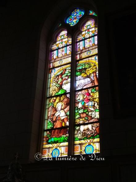 Cassel, collégiale Notre-Dame de la crypte