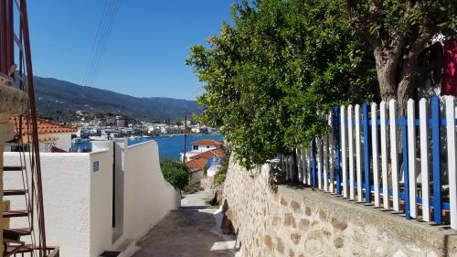 Les ruelles de POROS