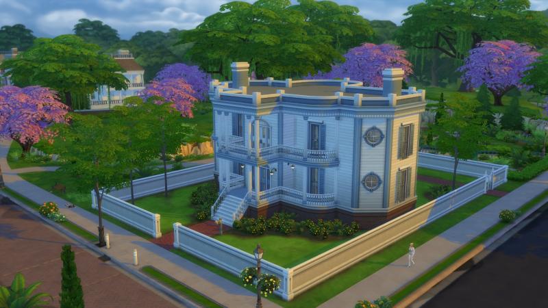 Semaine 1 - Quartier Willow Creek - Foyer Galen/Joliecotte