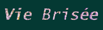 Vie Brisée