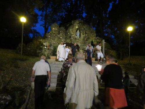  Assomption à Wiesviller -15 août 2016