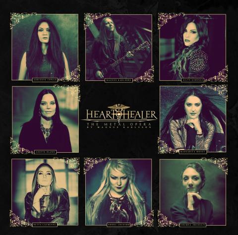 HEART HEALER - "This Is Not The End" Clip
