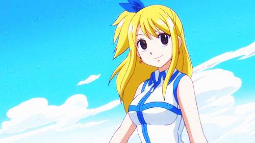fairy tail : lucy