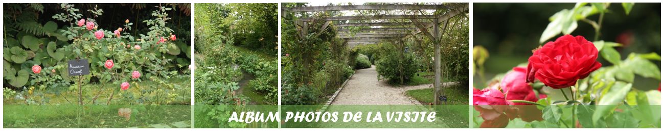 Un clic pour ouvrir l'album photos