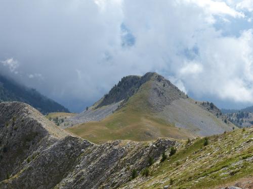 Pic de Bernardez (Seyne les Alpes)