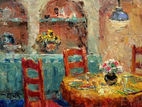 Peinture de : Julie For Doliver