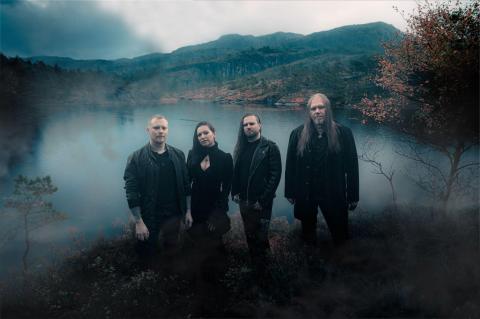 SIRENIA - "Wintry Heart" Clip