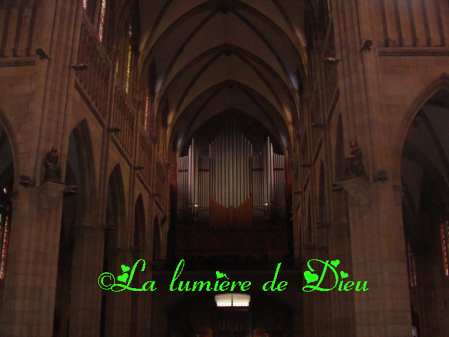 Saint Sébastien : la cathédrale du Bon Pasteur