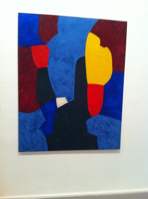 L'exposition Poliakoff