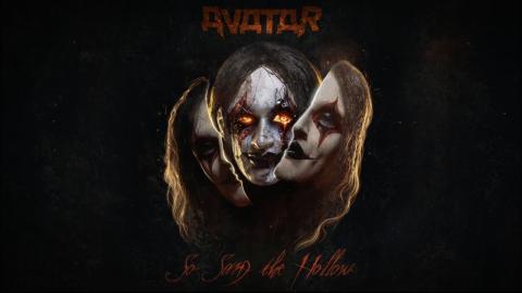 AVATAR - "So Sang The Hollow" Visualizer Video